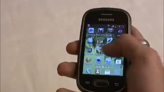 Samsung Galaxy Star GT-S5280 - Kingshop смотреть онлайн