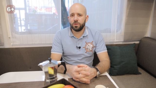 Самый лучший прицеп-дача на 5 человек ADRIA Altea 492 LU. Как он устроен? смотреть онлайн