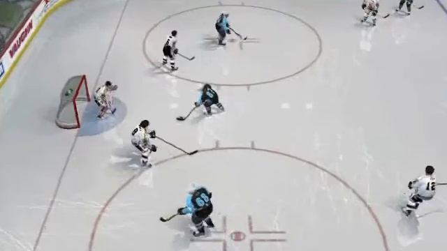 NHL 07 Goals смотреть онлайн