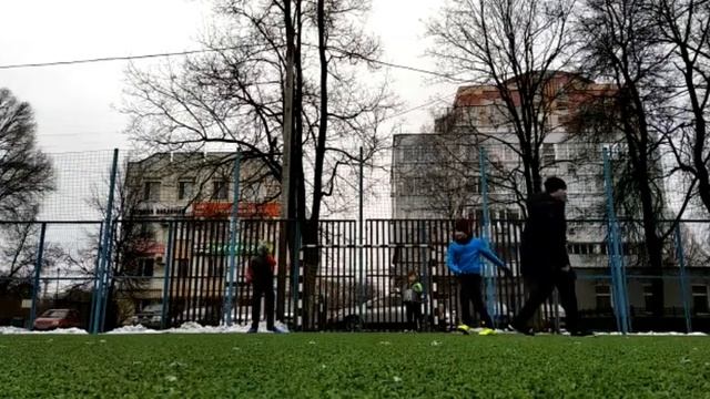 Два вратаря челлендж. Два вратаря на воротах? Как забить? смотреть онлайн