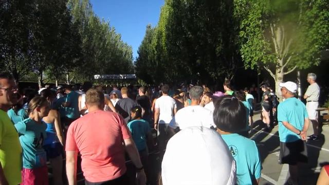 2013 Bowerman AC 5k (3.1 Miles) смотреть онлайн