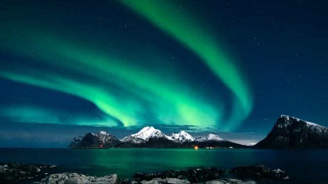 Северное сияние смотреть онлайн