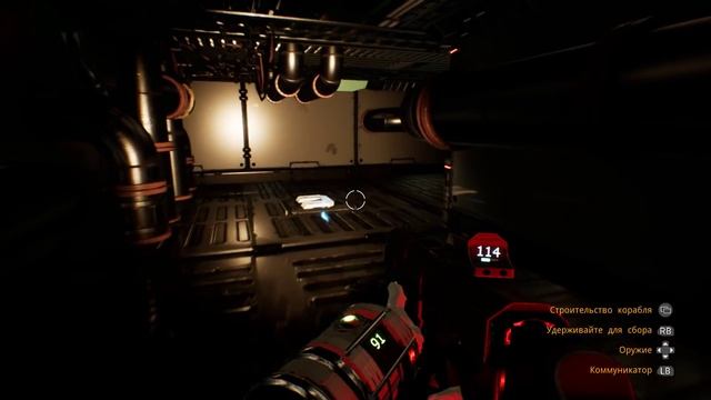Genesis Alpha One - Инопланетный клон и защита корабля! #2 смотреть онлайн