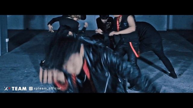 PENTAGON _ 'Dr. BeBe' DANCE COVER by XP-TEAM from INDONESIA [1theK Dance Cover Contest] смотреть онлайн