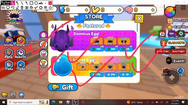 FUTURE CODES!! | *NEW* ROBLOX KUNG FU SIMULATOR CODES 2023! смотреть онлайн