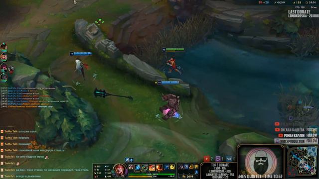 СОЛО РАНКЕД | СЕЗОН 10 | ЛИГА ЛЕГЕНД смотреть онлайн