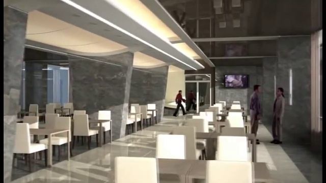 HOTEL & RESTAURANT INTERIOR смотреть онлайн