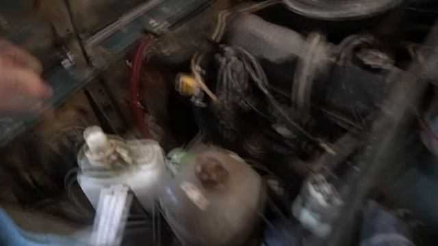 Вадим Шлак начал чинить реактивный жигуль, чтобы он полетел! смотреть онлайн