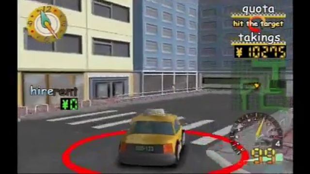 Геймплей игры: Taxi Rider - (Gameplay) смотреть онлайн