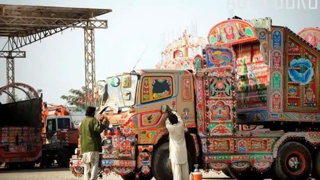 Пакистанский тюнинг/ Pakistan Tuning