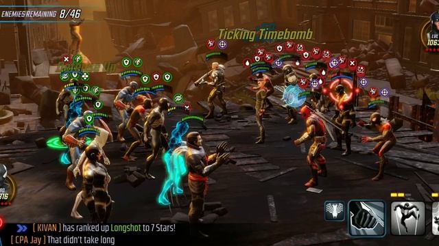 DD4 - 3rd Global node part 2 of 2 смотреть онлайн