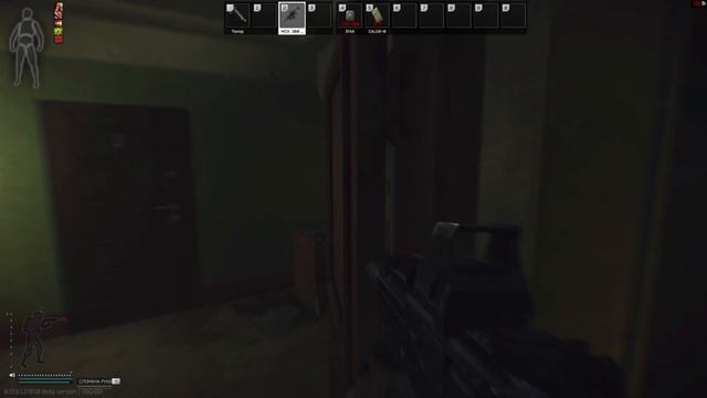 Открыл 10 комнат на чеканной 15 в Escape from Tarkov (часть 1 ) #escapefromtarkov #тарков смотреть онлайн