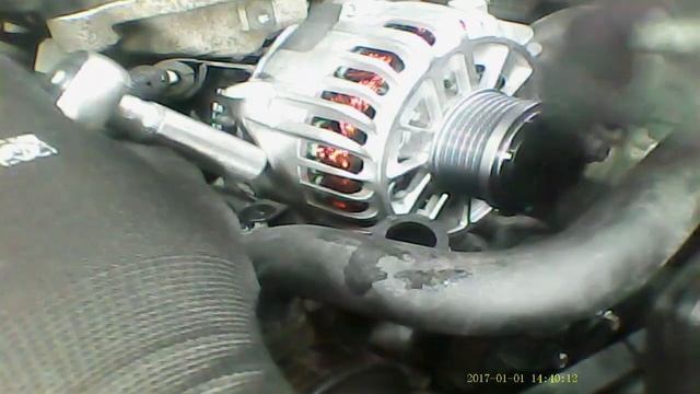 Ford Falcon XR8 boss 260 alternator replacement смотреть онлайн