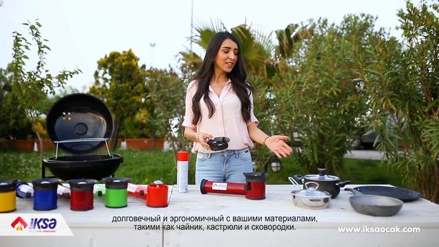 İksa Ocak Tanıtım Filmi - Rusça Altyazılı смотреть онлайн