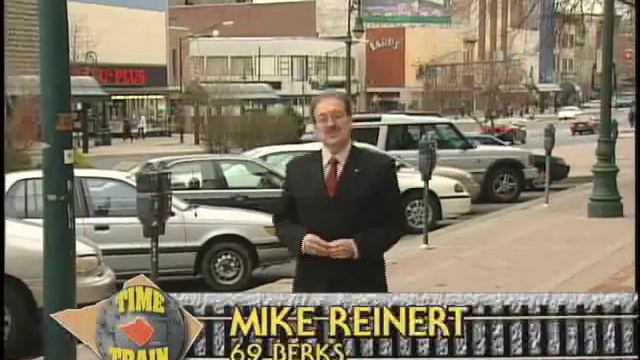 John F. Kennedy visits Reading, PA on Sept. 16, 1960 смотреть онлайн