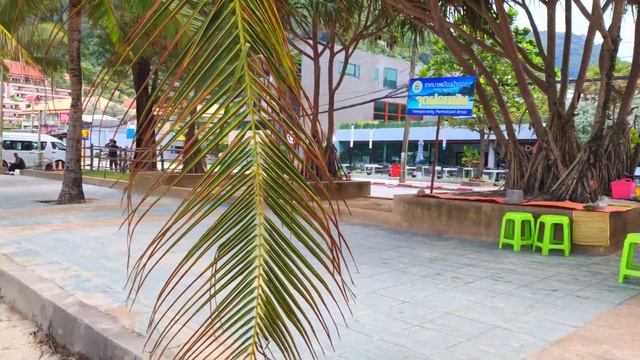 ?Таиланд Пхукет Пляж Патонг в Октябре?Пляж patong beach самый длинный пляж на Пхукете. Travel vlog? смотреть онлайн