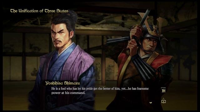 Let's Play Nobunaga's Ambition Taishi Pt 011: With the fall of the Ito, Sanshῡ is unified смотреть онлайн