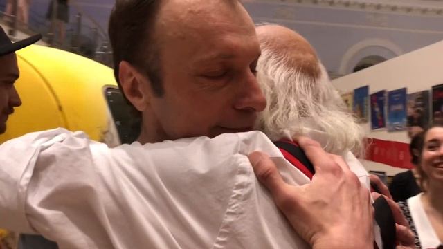 2022 // Слава Полунин смотреть онлайн