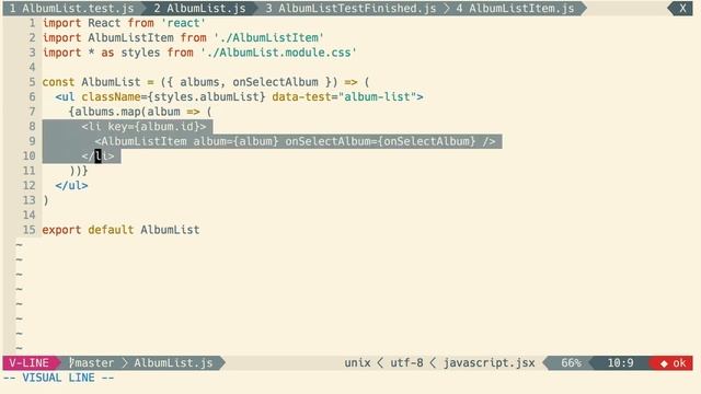 Effective React Testing (Jeremy Fairbank) смотреть онлайн