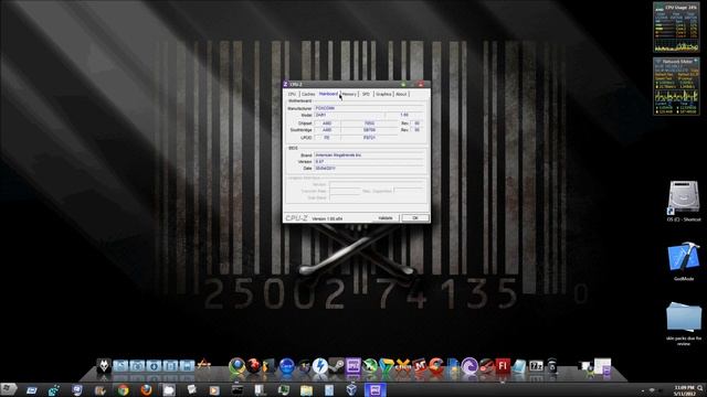 CPU-Z Software review (for overclocking) смотреть онлайн