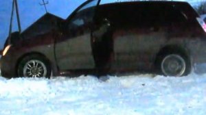 как работает полный привод Suzuki Liana