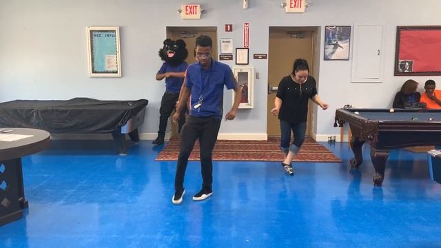 Cincinnati Job Corps Center Git Up Challenge смотреть онлайн