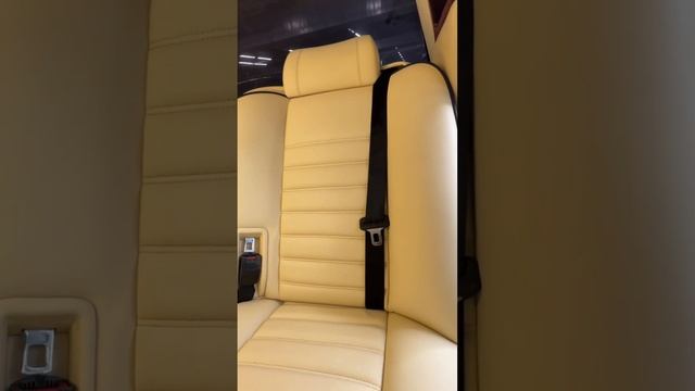 Воскресили салон Bentley Turbo R! смотреть онлайн