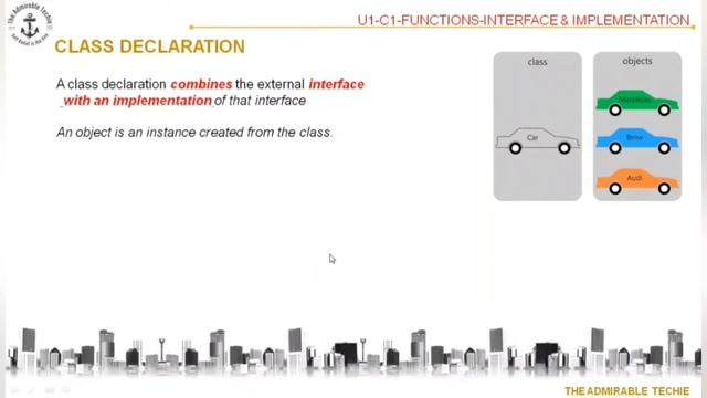12th ComputerScience chapter1-interface vs implementation |12th cs u1 c1 interface vs implementatio смотреть онлайн