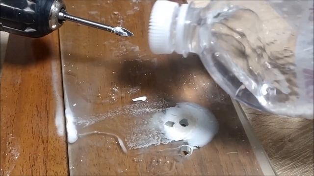 Режем стекло болгаркой и сверлим дрелью смотреть онлайн