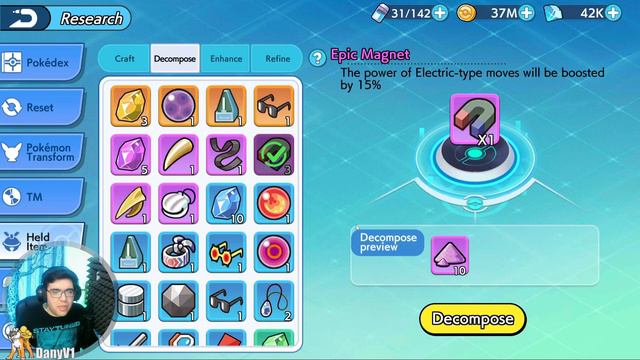 Held Items - How to get - The Soul Guardian / Moeke Legends смотреть онлайн