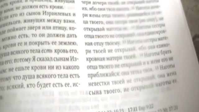 О еде. С точки зрения Библии. смотреть онлайн