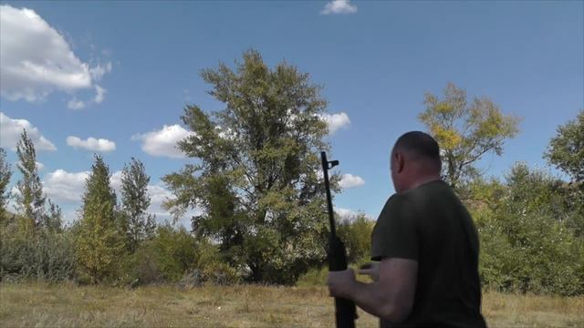 ВПО-128/Вепрь 6,5 Грендель (VEPR 6,5 Grendel) тест магазинов часть_2 смотреть онлайн