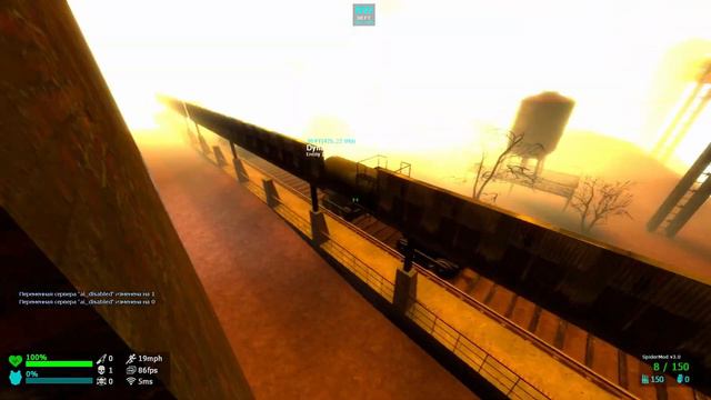 Angry MUNCI Family CHASING ME in LETHAL COMPANY! Nico's Nextbots Garry's Mod смотреть онлайн