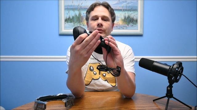 ChristCenteredGamer.com Unboxes The Nacon RIG 300 Pro HC Wired Gaming Headset