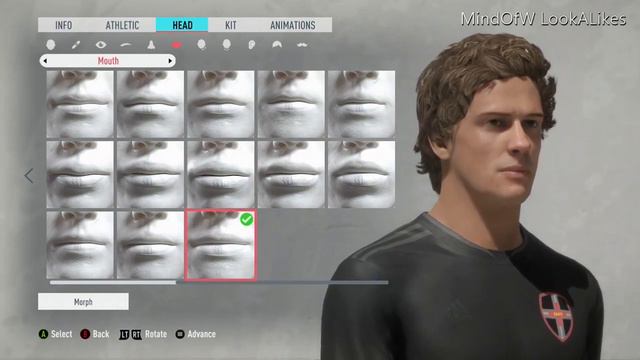 FIFA 20 | VIRTUAL PRO LOOKALIKE TUTORIAL - Anakin Skywalker смотреть онлайн