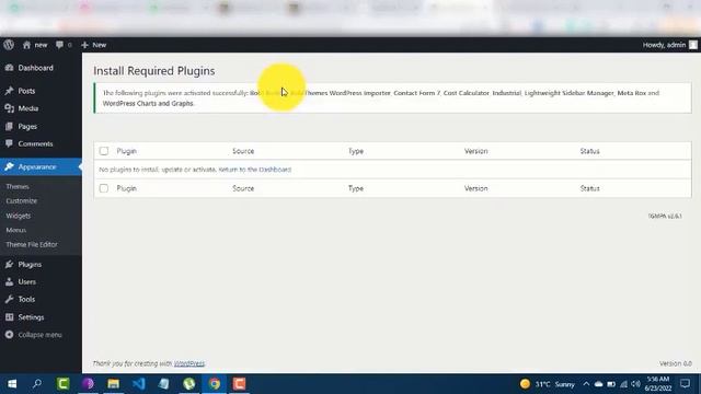 Industrial Corporate Industry Factory - How To Install, Import, Demo - How To WordPress смотреть онлайн