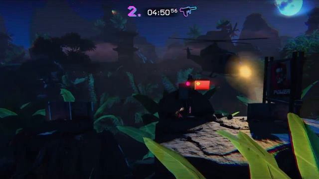 Trials Of The Blood Dragon_PS4 reviews смотреть онлайн