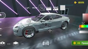 ?СДЕЛАЛ ПОРШ ТАЙКАН У ЛИТВИНА В ИГРЕ СИМУЛЯТОР АВТОМОБИЛЯ 2/CAR SIMULATOR 2