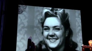 Нар. арт. Тверского театра драмы Наина Хонина простилась со сценой.  "Тверской проспект". Июнь 2024.