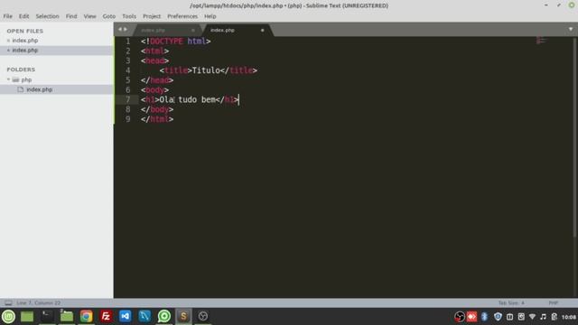 Curso PHP para Wordpress - Aula 1 смотреть онлайн