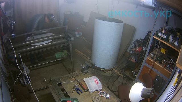 Бочка нержавейка 500 литров смотреть онлайн