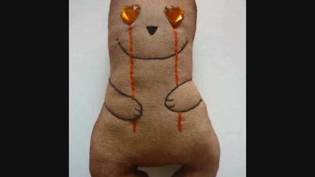 Кофейные игрушки.Ароматная кофейная фотосессия. смотреть онлайн