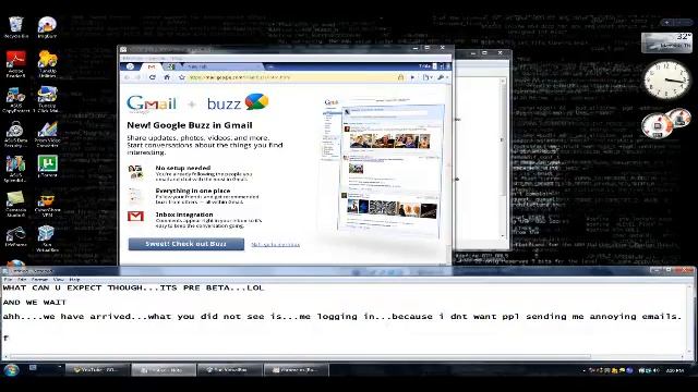 Google Chrome OS --Chromium OS (PRE BETA) смотреть онлайн