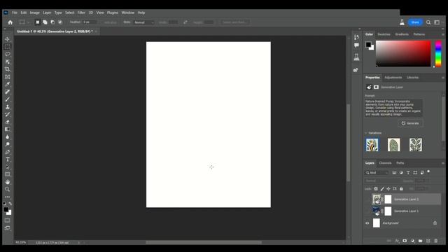 Exploring the Power of Photoshop AI: Enhancing Creativity with ChatGPT смотреть онлайн