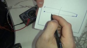 Ремонт гирлянды. Поиск место обрыва цепи