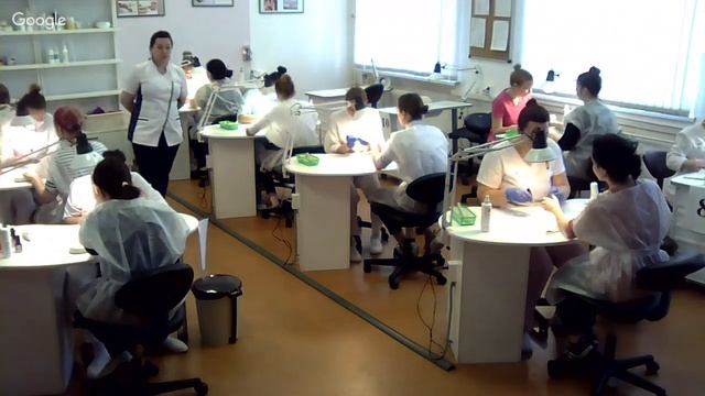 Эстетическая косметология. Демонстрационный экзамен по стандартам WSR 16.04.2019 смотреть онлайн