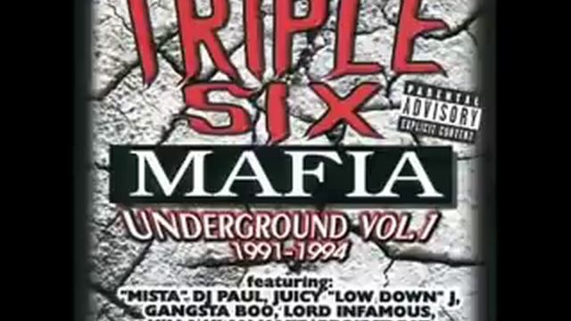 Triple 6 Mafia - Sucks On Dick смотреть онлайн