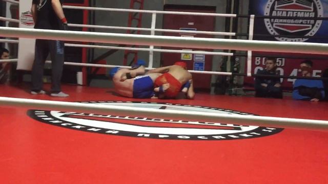 Баширов Тамерлан турнир по панкратиону