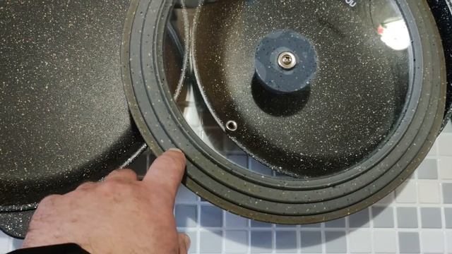 Универсальная много размерная крышка 3в1 смотреть онлайн