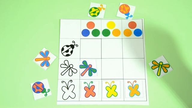 Развивающее занятие для детей 4-5 лет смотреть онлайн